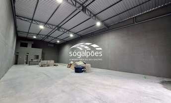 Imagem: Galpão primeira locação - À 300 metros