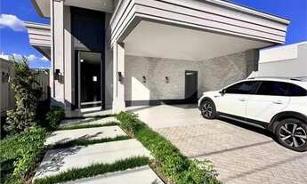 Imagem 3: Condomínio com 4 quartos à venda em Morada Dos Nobres - MT