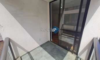 Imagem 4: Humaitá-2 quartos (1 suíte), infraestrutura e vaga