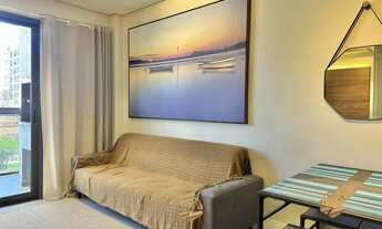 Imagem 6: Apartamento 2 quarto mobiliado praia grande