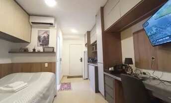 Imagem 5: Studio com 1 dormitório 24 m² para venda R$ 520.000,00 ou para locação por R$ 4.330,00 - P