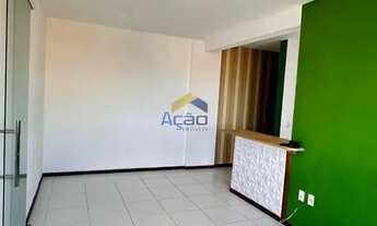 Imagem 3: Apartamento Semi Mobiliado Com 02 Dormitórios no bairro Cordeiros em Itajaí/SC