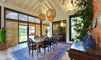 Imagem 5: Casa de Alto Padrão em Itaipava Conforto, Sofisticação e Privacidade