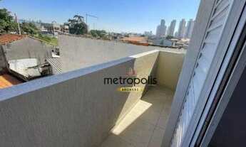 Imagem 6: Cobertura à venda, 92 m² por R$ 485.000,00 - Vila Floresta - Santo André/SP