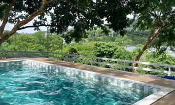 Imagem 2: Rancho Tocantins (piscina e praia