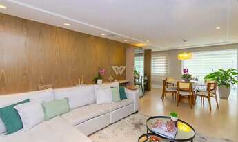 Imagem 5: Apartamento 120 m² - 2 quartos sendo 1 suíte - 3 vagas - Água Verde