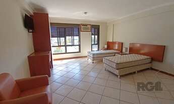 Imagem 2: Apartamento para Aluguel em Santana - 1 Dormitório com 40m² de Área Útil