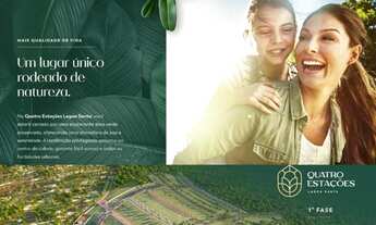 Imagem 3: Quatro Estações - Lotes 420m2 em Condomínio - Lançamento Lagoa Santa-MG