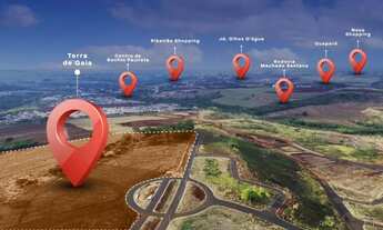 Imagem 3: Otimo terreno em inicio de vendas no Condominio Terra de Gaia