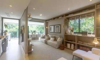 Imagem 2: Conheça agora o BE Península - Be Park excelente oportunidade de 3 suítes com 108 m²