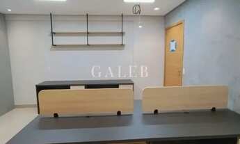 Imagem 7: SALA COMERCIAL MOBILIADA, 3 ARES CONDICIONADO, 2 BANHEIRO, 1 VAGA DE GARAGEM