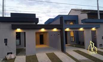 Imagem 2: Casa com 3 dormitórios à venda, 104 m² por R$ 450.000,00 - Canellas City - Iguaba Grande/R