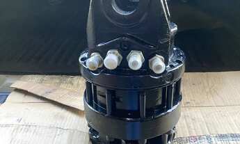 Imagem 2: Rotator florestal 12ton