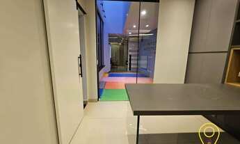 Imagem 6: Casa com 4 dormitórios à venda, 294 m² por R$ 2.350.000,00 - Village do Lago - Três Lagoas