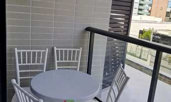 Imagem 5: Vendo Apartamento Mobiliado com 2 quartos há 50mts do Mar em Cabo Branco - João Pessoa - P