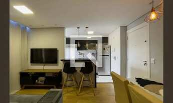 Imagem 4: Apartamento à Venda - Vila Carmosina, 2 Quartos, 40 m2