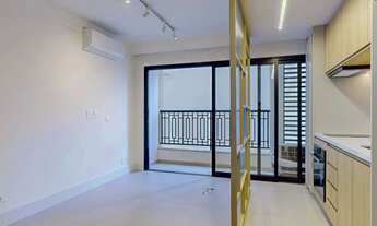 Imagem 3: Apartamento para venda em Perdizes com 1 quarto , 42m²