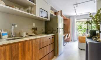 Imagem 2: Aluguel Apartamento 1 Dormitórios - 25 m² Campo Belo