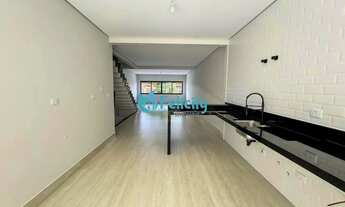 Imagem 4: Sobrado NOVO com 3 suítes, 4 vagas, 210m2 no Parque São Domingos