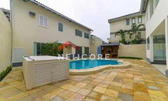 Imagem 2: Casa de condomínio em Rua Mário Albuquerque - Barra da Tijuca - Rio de Janeiro/RJ