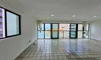 Imagem 5: Apartamento com 3 dormitórios à venda, 128 m² por R$ 850.000,00 - Piedade - Jaboatão dos G