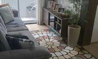 Imagem 3: Apartamento com 3 dormitórios à venda, 70 m² por R$ 370.000,00 - Parque Jamaica - Londrina