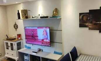 Imagem 7: Cobertura com 2 dormitórios à venda, 100 m² por R$ 490.000,00 - Utinga - Santo André/SP