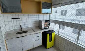 Imagem 6: Locação Definitiva Canto do Forte 2 dormitórios sendo 1 suite