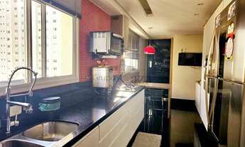 Imagem 7: Apartamento - Vila Leopoldina - 3 Suítes - 210m²