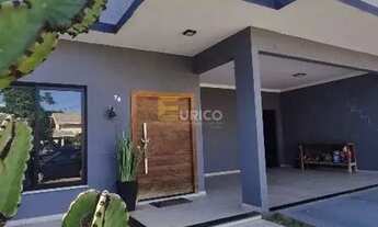 Imagem 3: Casa Térrea a venda no Condomínio Reserva dos Vinhedos - Louveira/SP