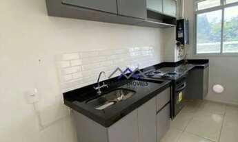 Imagem 6: Apartamento com 3 dormitórios, 60 m² - venda ou locação por R$ 535.000 ou aluguel por R$ 4