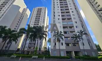 Imagem: Apartamento com 64 metros, 3 dormitórios