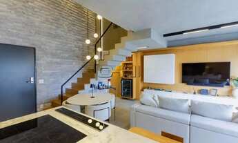 Imagem: Venda Apartamento 1 Dormitórios - 110 m²