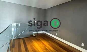 Imagem 7: 185m² com Pé-Direito Duplo, Mezanino e Lazer Completo ? Apenas para Locação