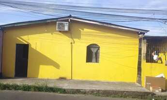 Imagem 2: VENDO CASA NO NOVO ALEIXO VALOR 100 mil