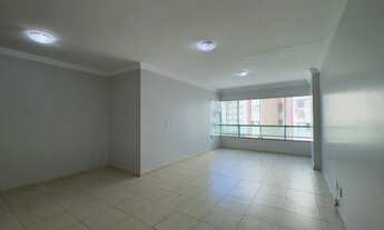 Imagem 2: Apartamento de 99 m² com 03 quartos à venda no Residencial Saint Etienne - Setor Oeste - G