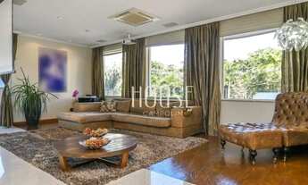 Imagem 4: Casa em Sorocaba, com 507m², à venda em condomínio de alto padrão Residencial Millennium