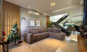 Imagem 3: Casa em condomínio com 3 dormitórios, suíte e 4 vagas