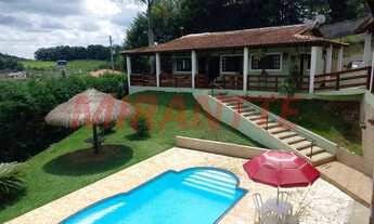 Imagem: Chácara de 260m² com 6 quartos em Guararema