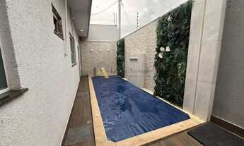 Imagem 2: Casa com piscina a venda no bairro Vale do Sol, Anápolis!