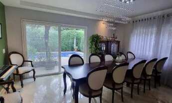 Imagem 3: Casa com 4 dormitórios para alugar, 400 m² por R$ 36.807,00/mês - Alphaville Conde II - Ba