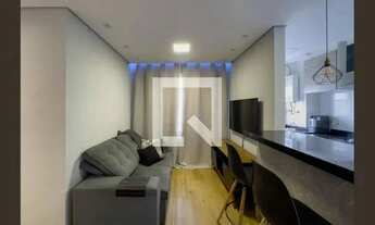 Imagem 2: Apartamento à Venda - Vila Carmosina, 2 Quartos, 40 m2