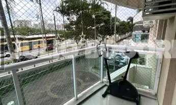 Imagem 2: Recreio condomínio segurança 2 quartos sendo 1 suíte 1 vaga