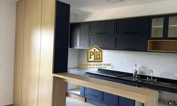 Imagem 3: Apartamento com 3 dormitórios para alugar, 140 m² por R$ 14.019/mês - Vila Helena - Atibai