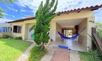 Imagem: Casa Mobiliada com Piscina em Noiva do Mar