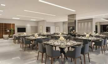 Imagem 6: Apto 3 suítes, 135,4 m2, entrega Jun/26, Ed. Manhattan