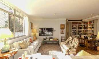 Imagem 6: Apartamento Reformado com Hall Privativo no Jardim Paulista  183m², 2 Dorms e 2 Vagas