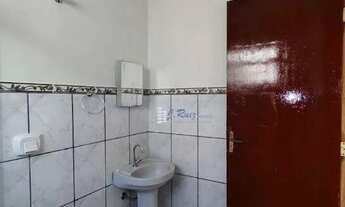 Imagem 2: Casa com 1 dormitório para alugar, 35 m² por R$ 703,92/mês - Vila Tibério - Ribeirão Preto