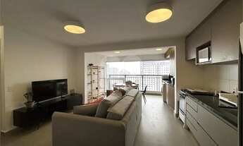 Imagem 2: Apartamento com 2 quartos à venda em Barra Funda - SP