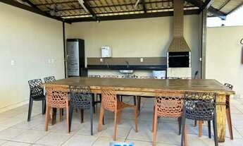 Imagem 3: Apartamento 3 Quartos sendo 1 Suíte à Venda no Residencial Real Park na ARNE 12 (106 Norte